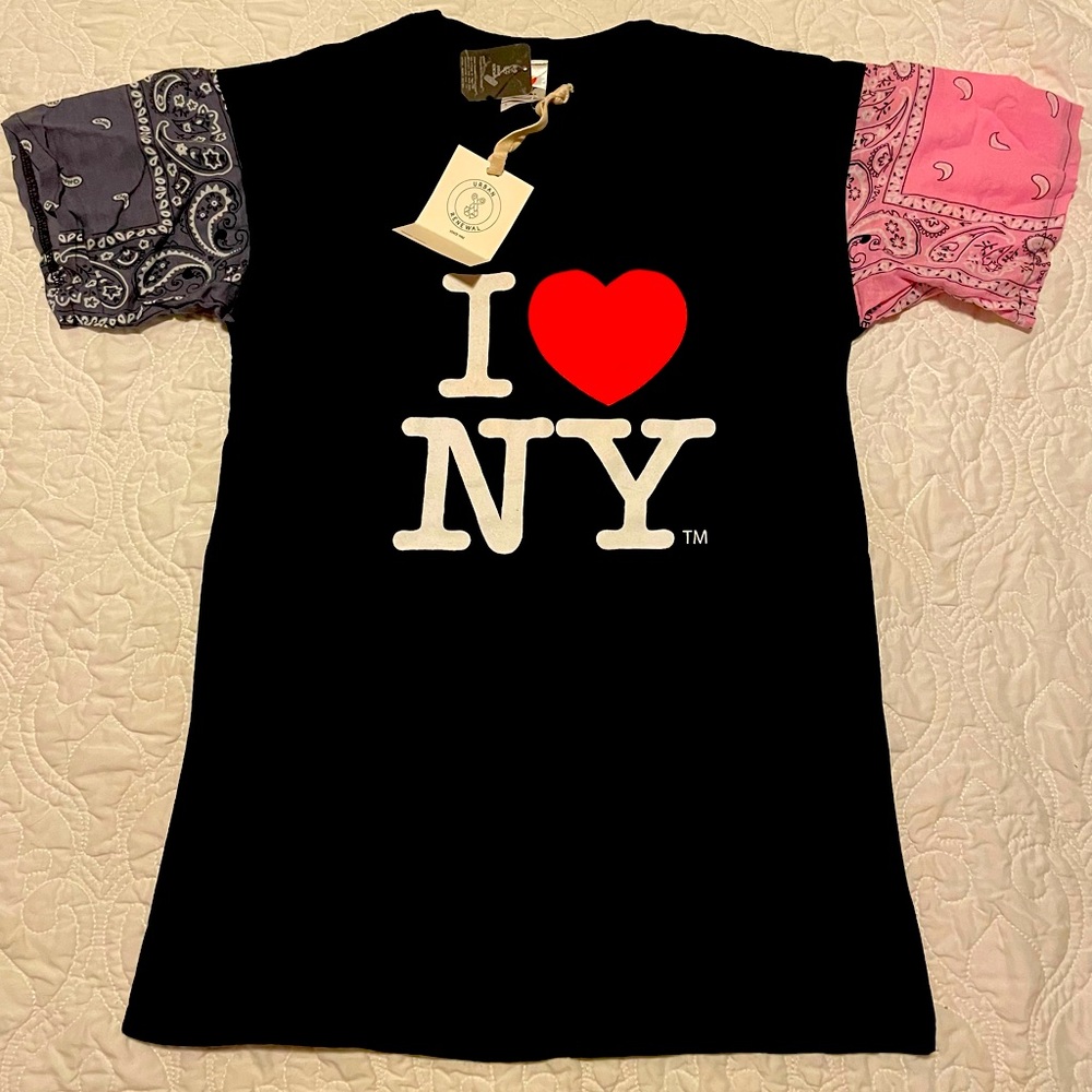 I Love NY top!